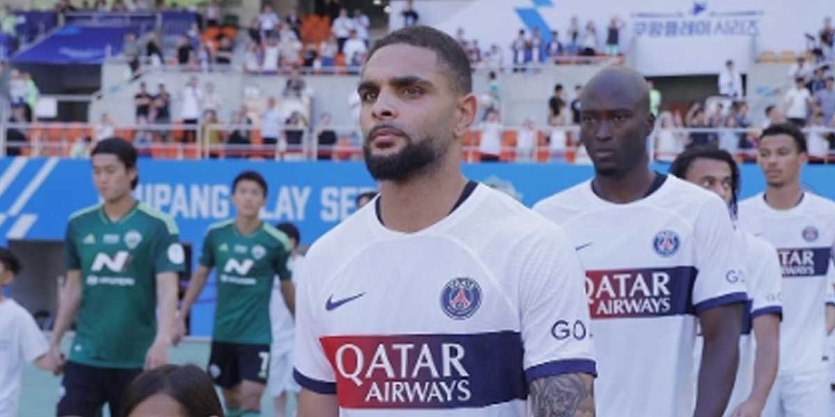 Eks PSG Layvin Kurzawa Segera Gabung Persib