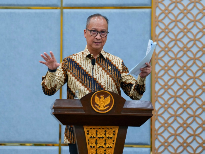Kemenperin Reformasi PPBB, Pasokan Bahan Baku Industri Kecil Menengah Dijamin
