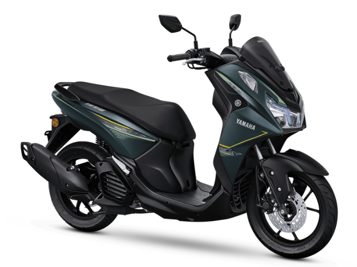 Dapat Penyegaran, Seberapa Layak Yamaha Lexi LX 155 Terbaru 2026 Dipakai untuk Mobilitas?