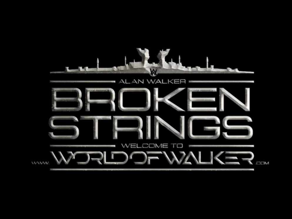 Lirik dan Makna Lagu Broken Strings Alan Walker, Ceritakan Cinta yang Retak tapi Masih Bertahan