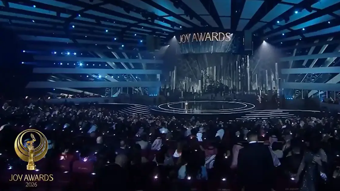 Deretan Selebriti Dunia Hadir di Joy Awards, Dari Lee Byung Hun Hingga Millie Bobby Brown