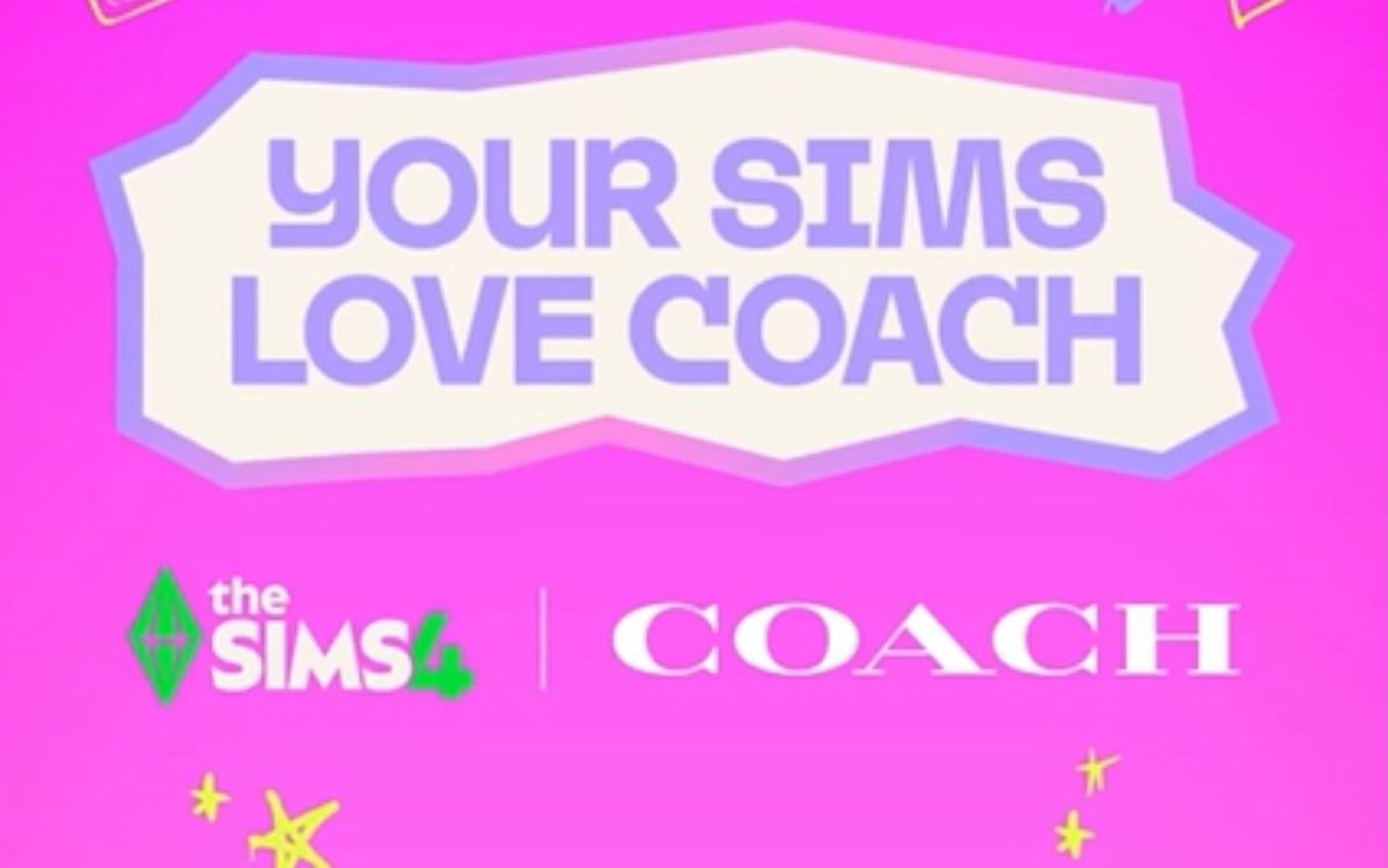 Coach × The Sims 4, Kolaborasi Gratis yang Bikin Dunia Virtual Semakin Stylish