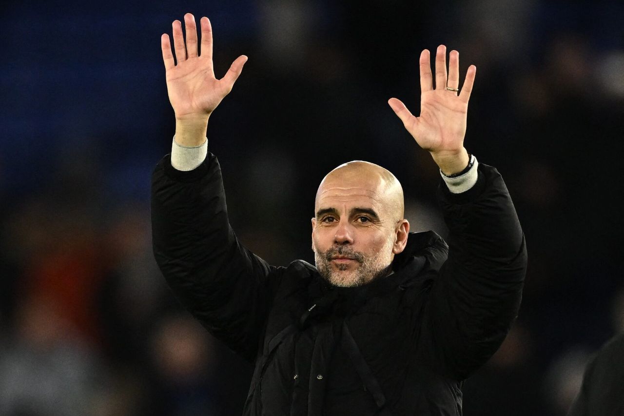 Pep Guardiola Sebut Kans Manchester City untuk Singkirkan Real Madrid Tipis