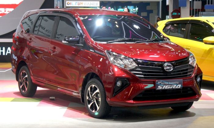 Sigra dan Gran Max Masih Raja LCGC dan Komersial Indonesia