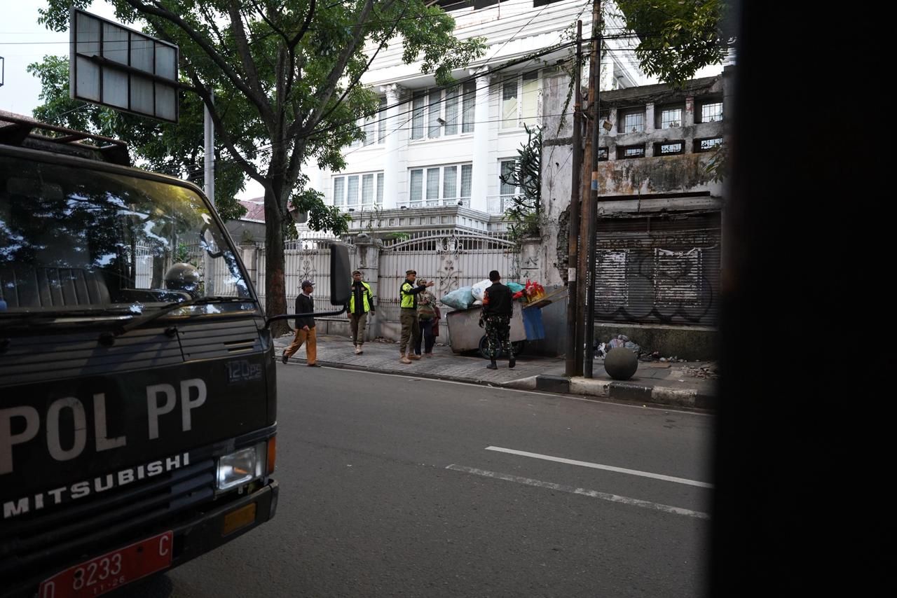 Sekda Bandung Tekankan Penanganan Tunawisma demi Jaga Citra Kota