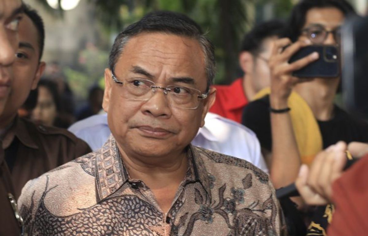 KPK Tangkap Bupati Pati Sudewo dalam OTT Ketiga 2026