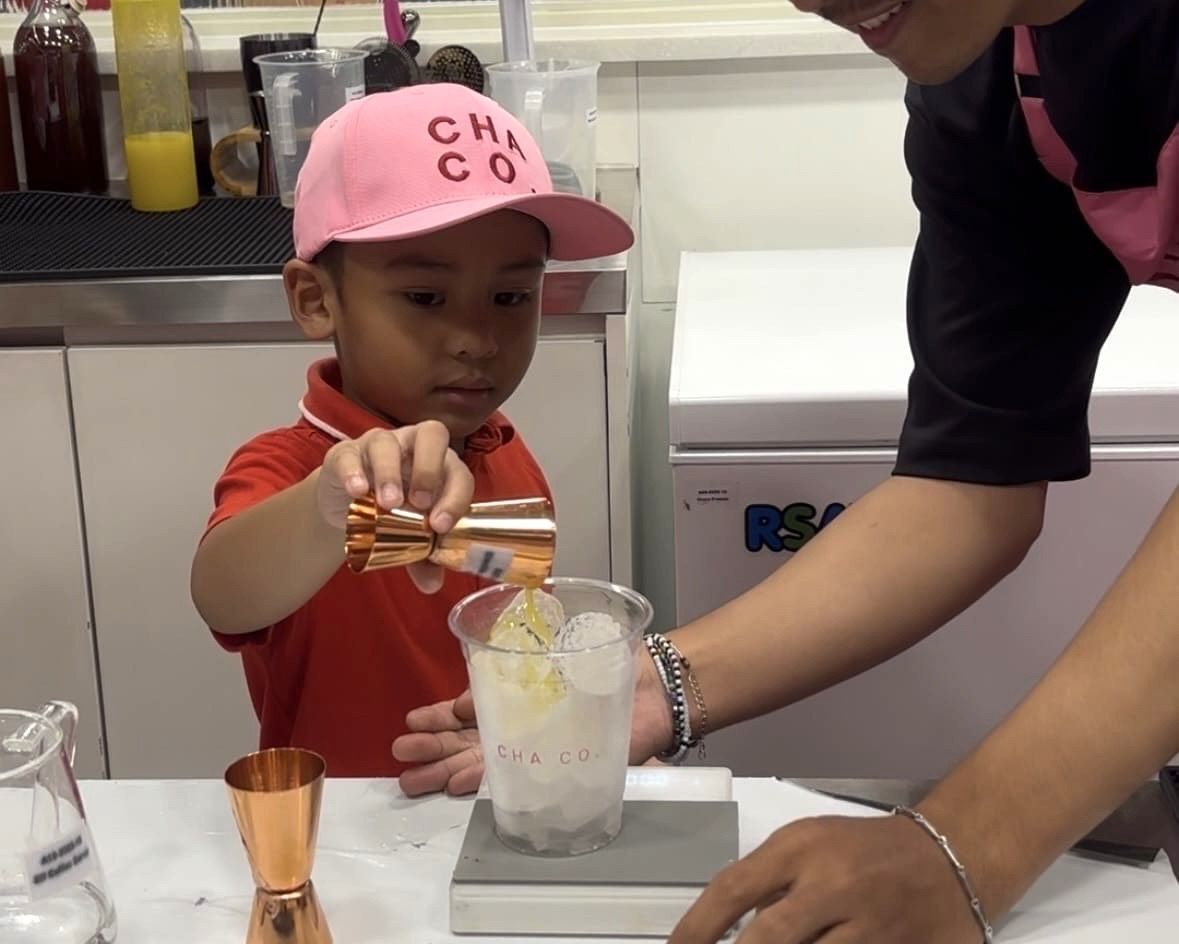 Menu Baru Cha Co. Ritual Matcha yang Menambah Mood dan Fokus di Awal 2026