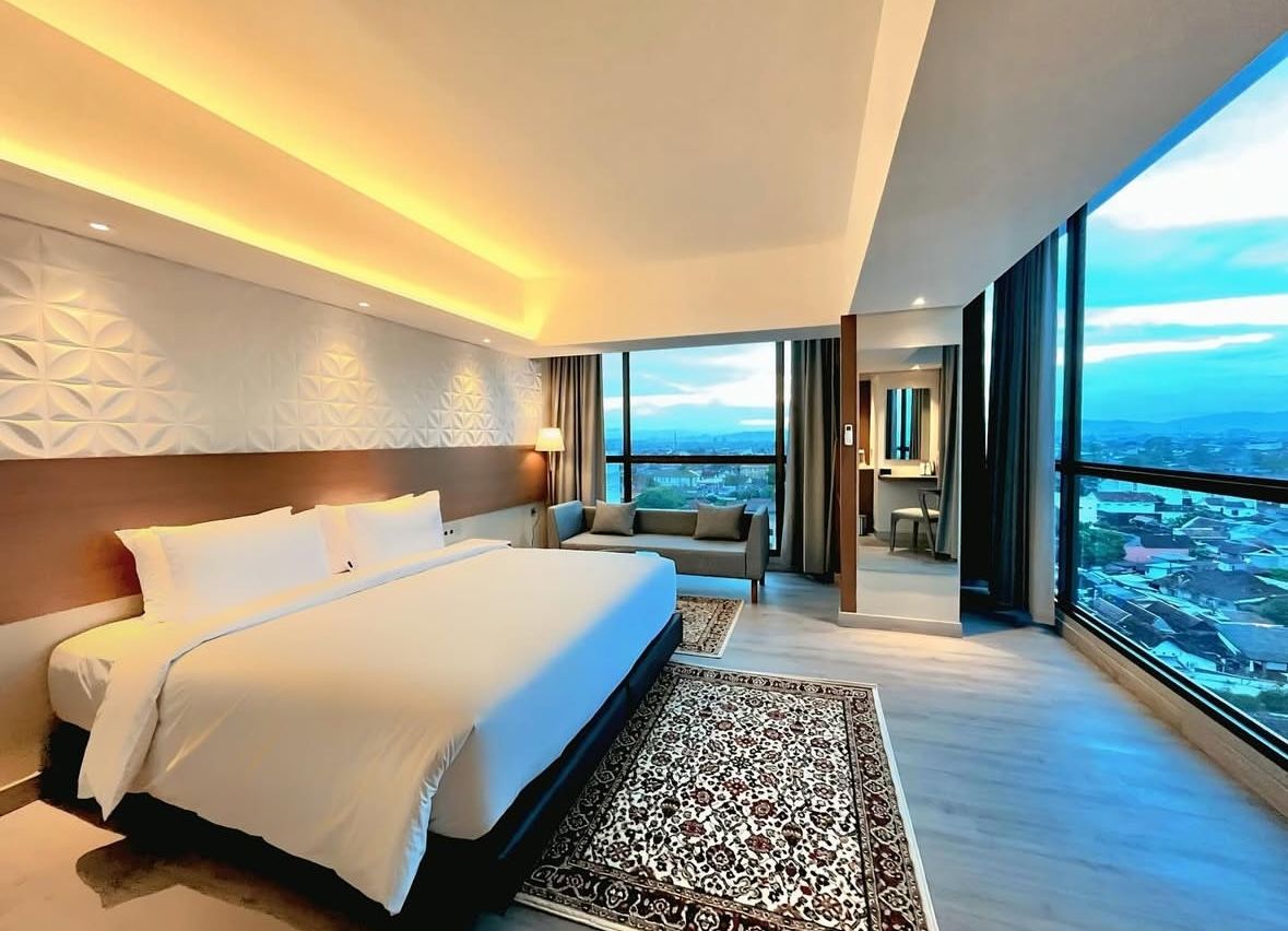 Rekomendasi Hotel Bintang 4 di Yogyakarta, Fasilitas Lengkap Harga Masih Masuk Akal