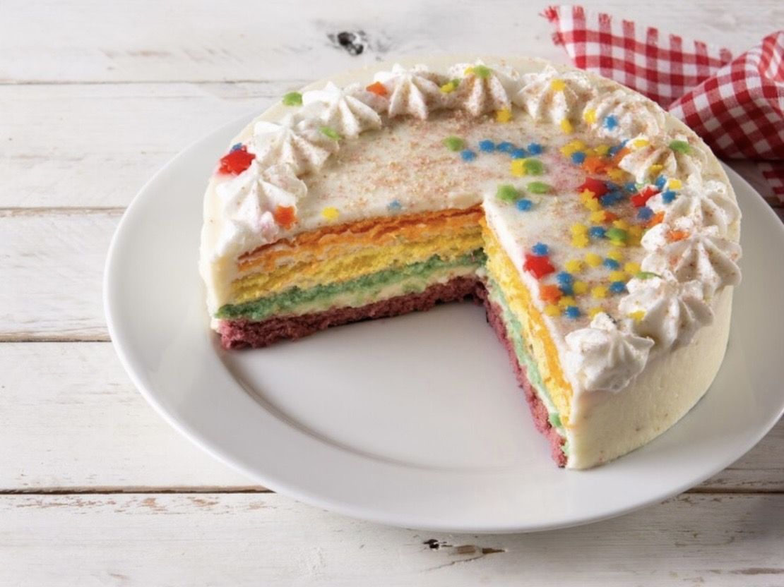 17 Ide Nama Usaha Rainbow Cake yang Unik, Kekinian, dan Mudah Diingat