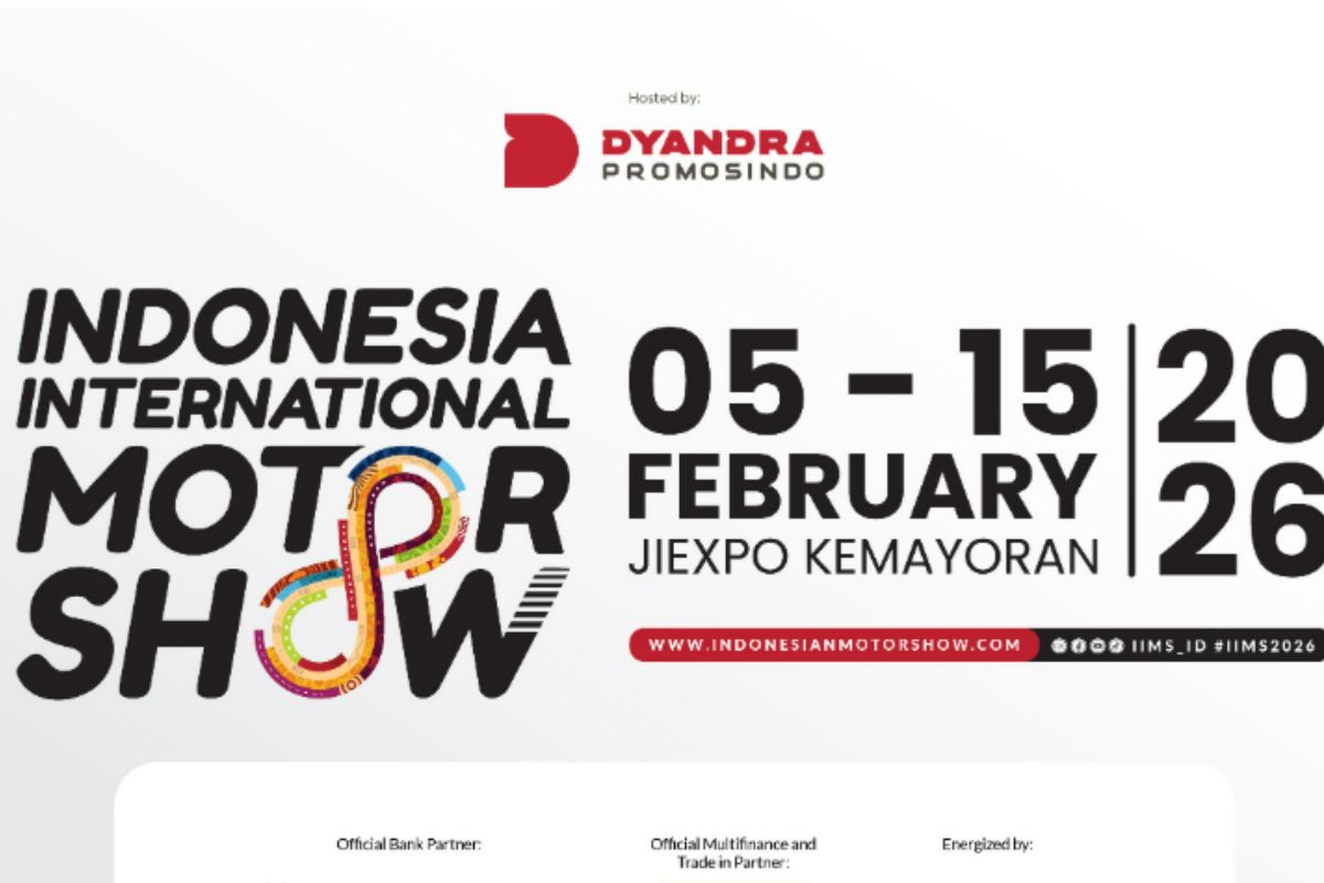 Cara ke IIMS 2026: Panduan Lengkap ke JIExpo Kemayoran