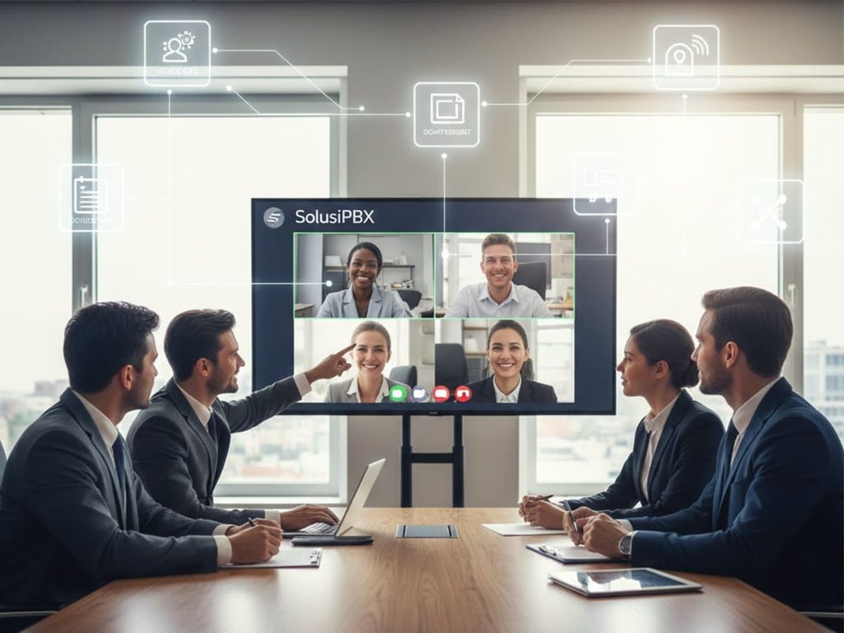 Perubahan Pola Kerja Dorong Perusahaan Beralih ke Sistem Komunikasi Berbasis Cloud