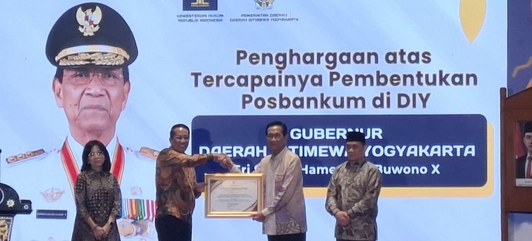 Pos Bantuan Hukum Desa Kelurahan Akan diresmikan Serentak 1 April, Menteri Hukum Ingatkan Aparat Pakai Restorative Justice Hingga Singgung Hukum Adat
