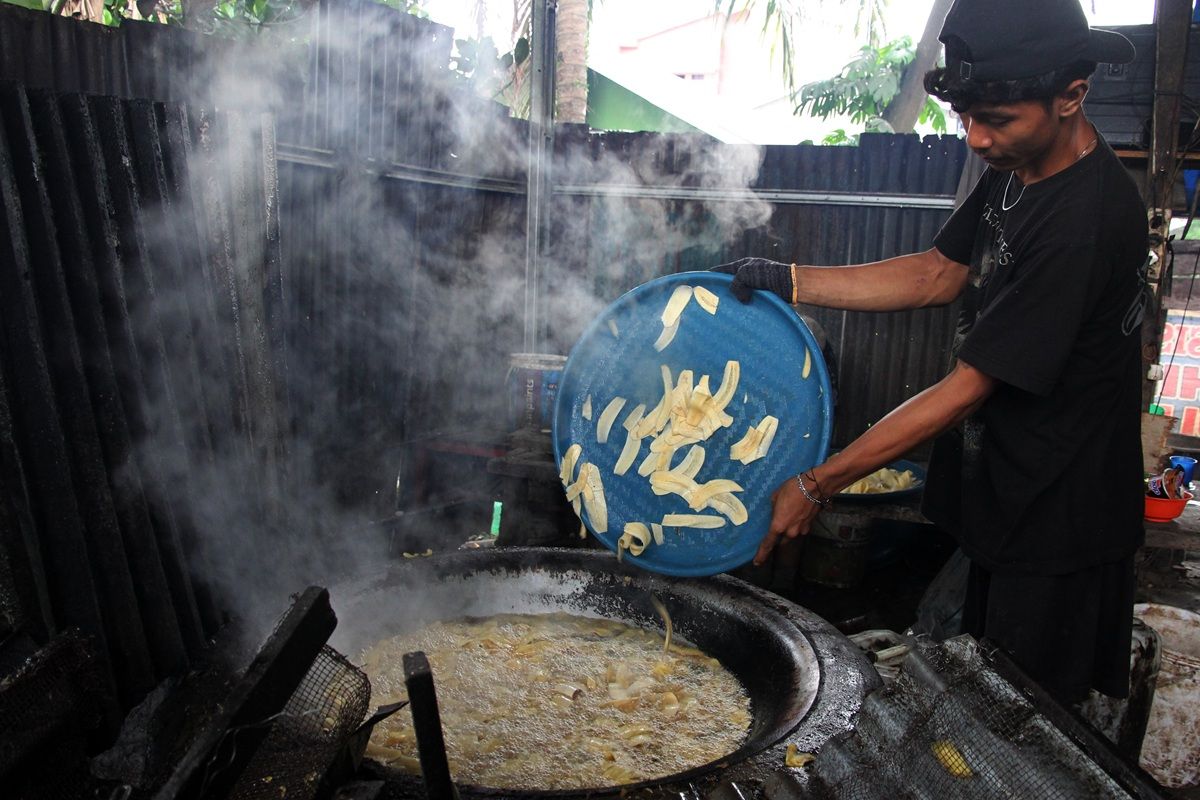 Jadi Mayoritas Pelaku Usaha, UMKM Gerakkan Ekonomi dan Buka Lapangan Kerja