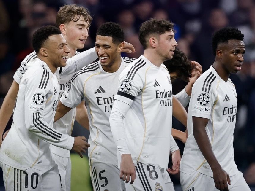 Federico Valverde Tegaskan Real Madrid Harus Siap Mental saat Hadapi Manchester City