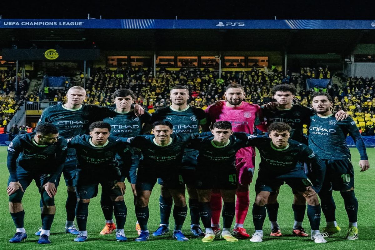 Buntut Hasil Mengecewakan Lawan Bodo Glimt, Jajaran Kapten Man City Putuskan Kembalikan Uang Para Suporter