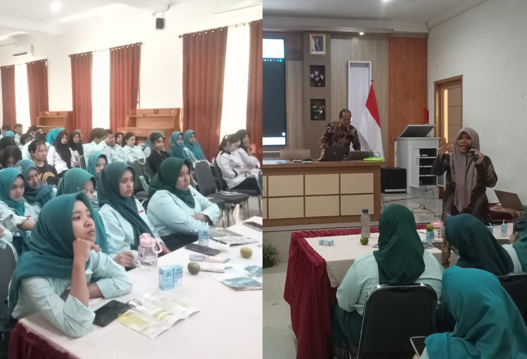 Perkuat Literasi Digital, Vokasi UMM Gelar Pelatihan Artificial Intelligence di SMKN 3 Blitar
