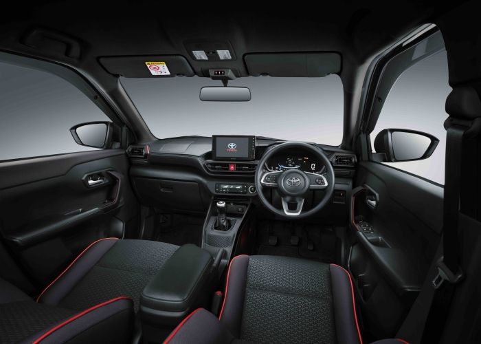 Toyota Raize Improvement 2026 Tampil Makin Sporty, Ini Detail Ubahan Lengkapnya!