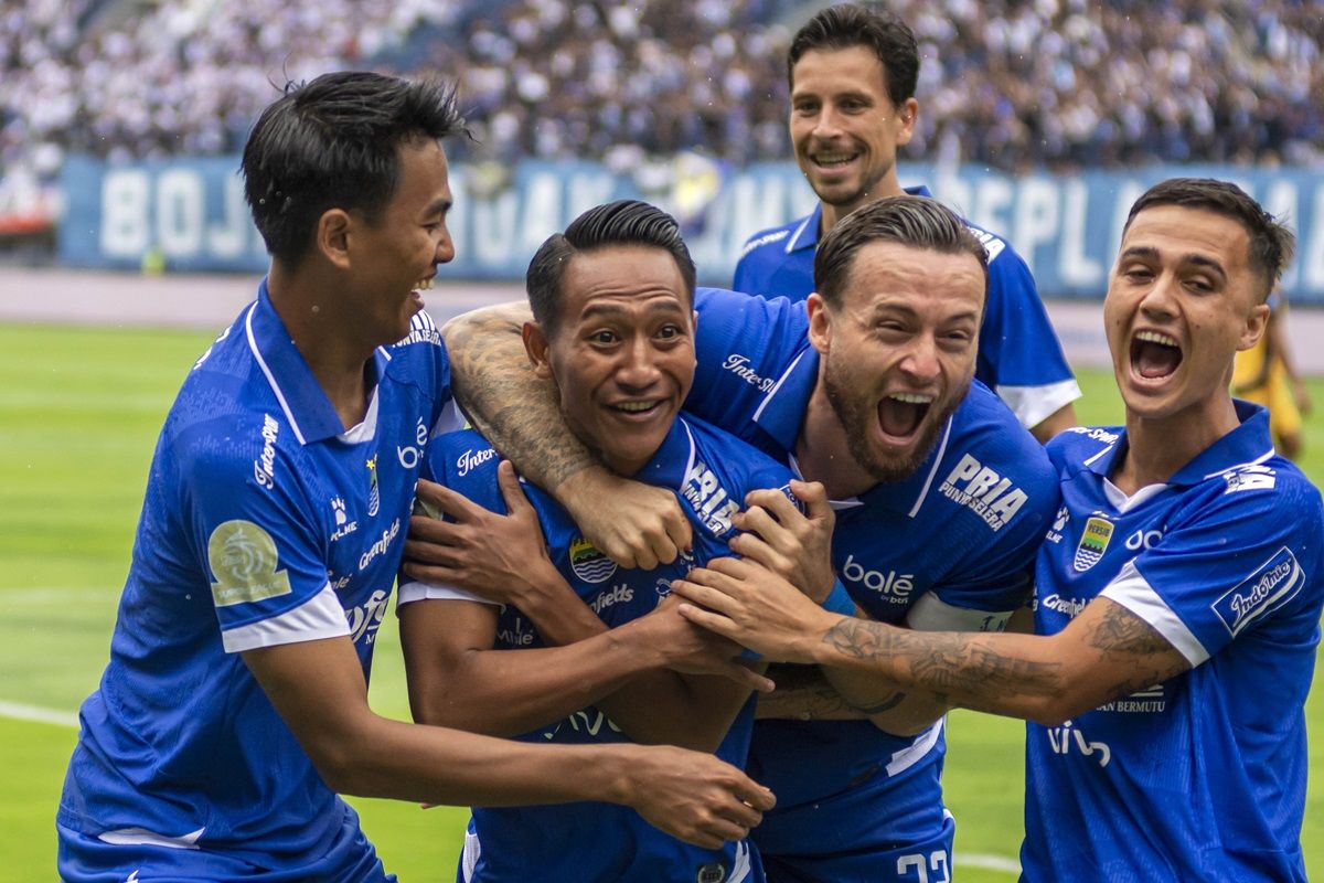 Jurnalis Asal Belanda Sebut Putra Ronald Koeman Akan Hengkang ke Persib Bandung