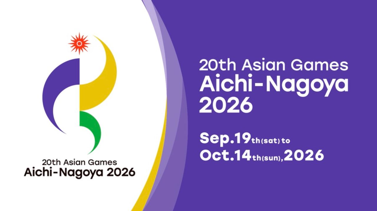 Daftar 41 Cabang Olahraga yang Dipertandingkan di Asian Games 2026 Aichi–Nagoya