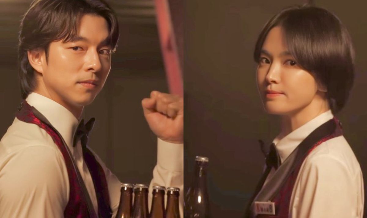 Sinopsis Tantara , Drakor Netflix 2026 Siap Tampilkan Song Hye Kyo dan Gong Yoo