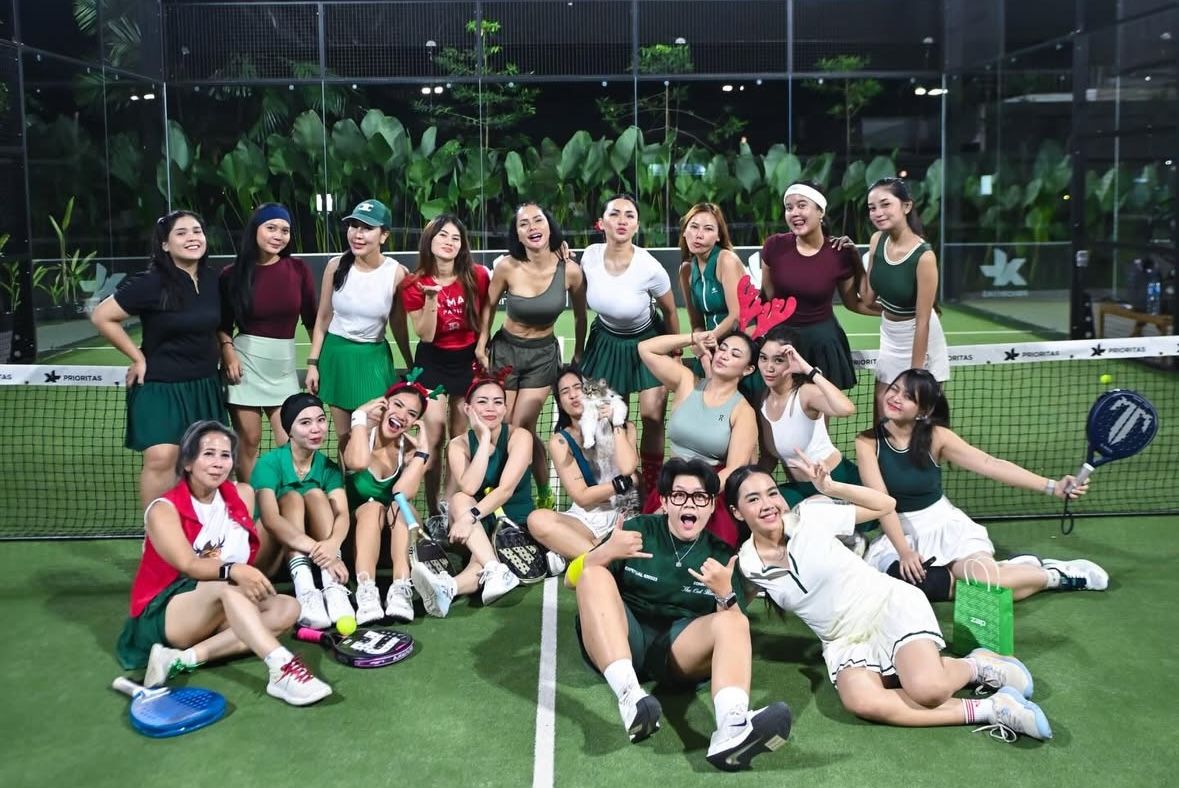 Komunitas Padel Blast Ungkap Alasan di Balik Tren Padel hingga Tips untuk Pemula