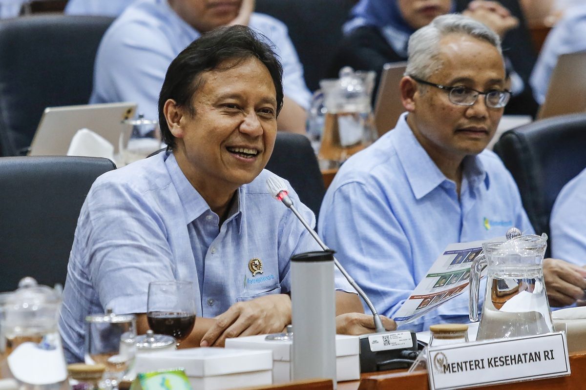 Menkes Dorong Gaya Hidup Sehat Lewat Teladan, Contoh Lebih Efektif dari Menghukum