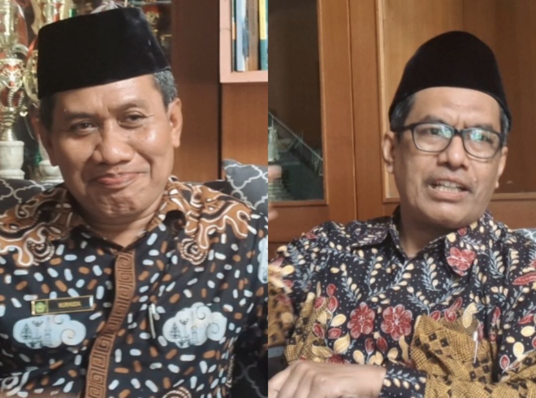 Mode Hemat Atau Efisiensi Waktu ? Nikah di KUA Saja di DIY Makin diminati, Ini Kata Kemenag DIY