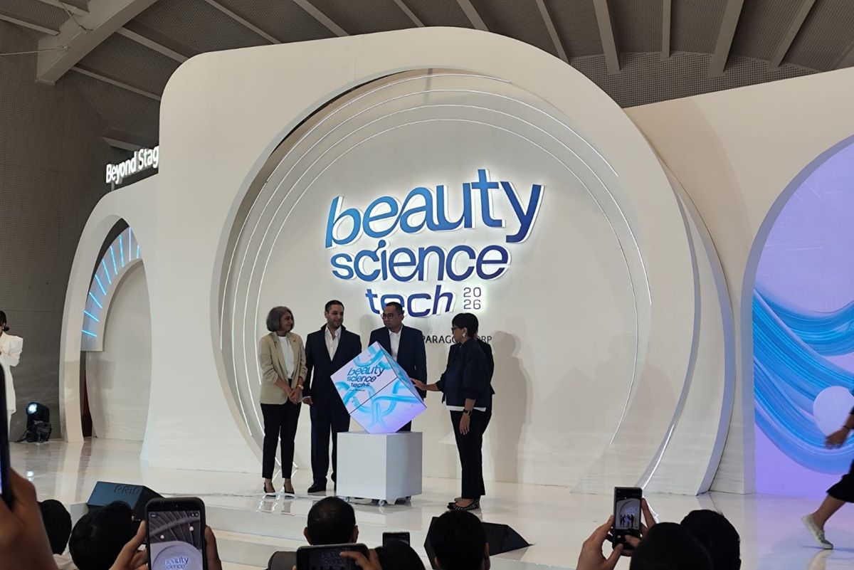 ParagonCorp Tegaskan Langkah Global Lewat Beauty Science Tech 2026