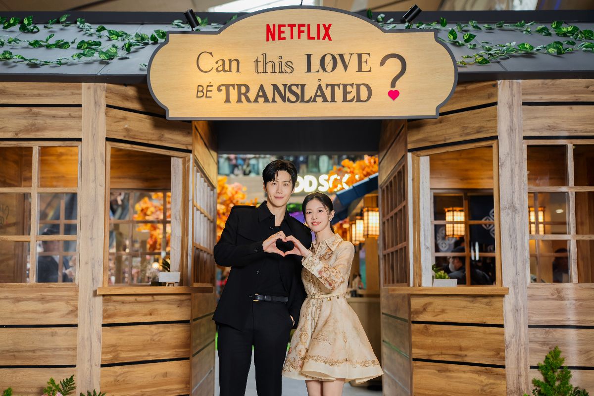 Drakor Netflix ‘Can This Love Be Translated?’ Dikecam Netizen Korea Selatan