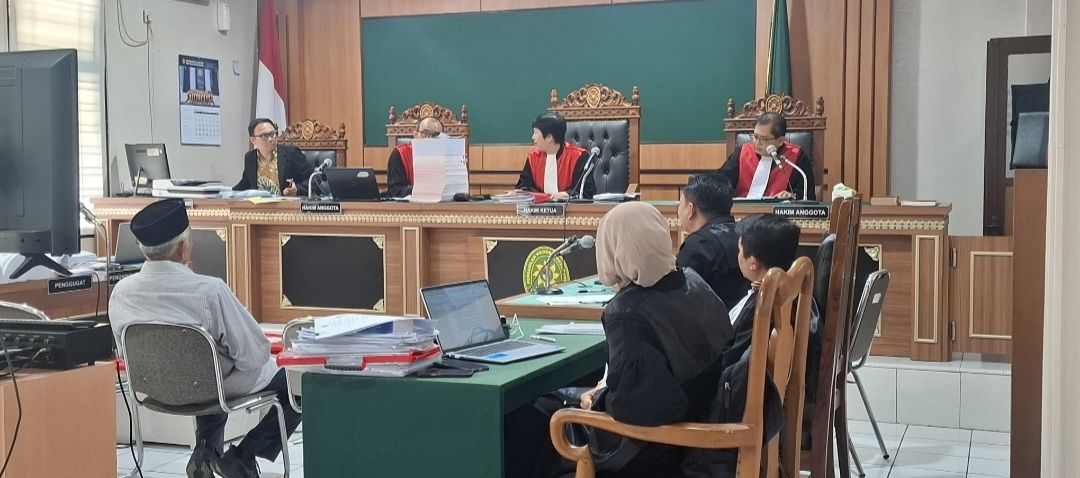 Sering disebut Dalam Sidang, Sosok Raudi Akmal Mantan DPRD Sleman, Akan Terseret Kasus Korupsi Dana Hibah Pariwisata? Kejari Sleman Angkat Bicara