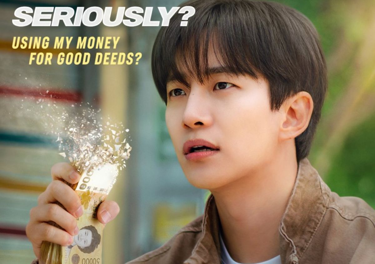 Sinopsis Cashero Netflix, Drakor Superhero Unik dengan Cerita Relatable