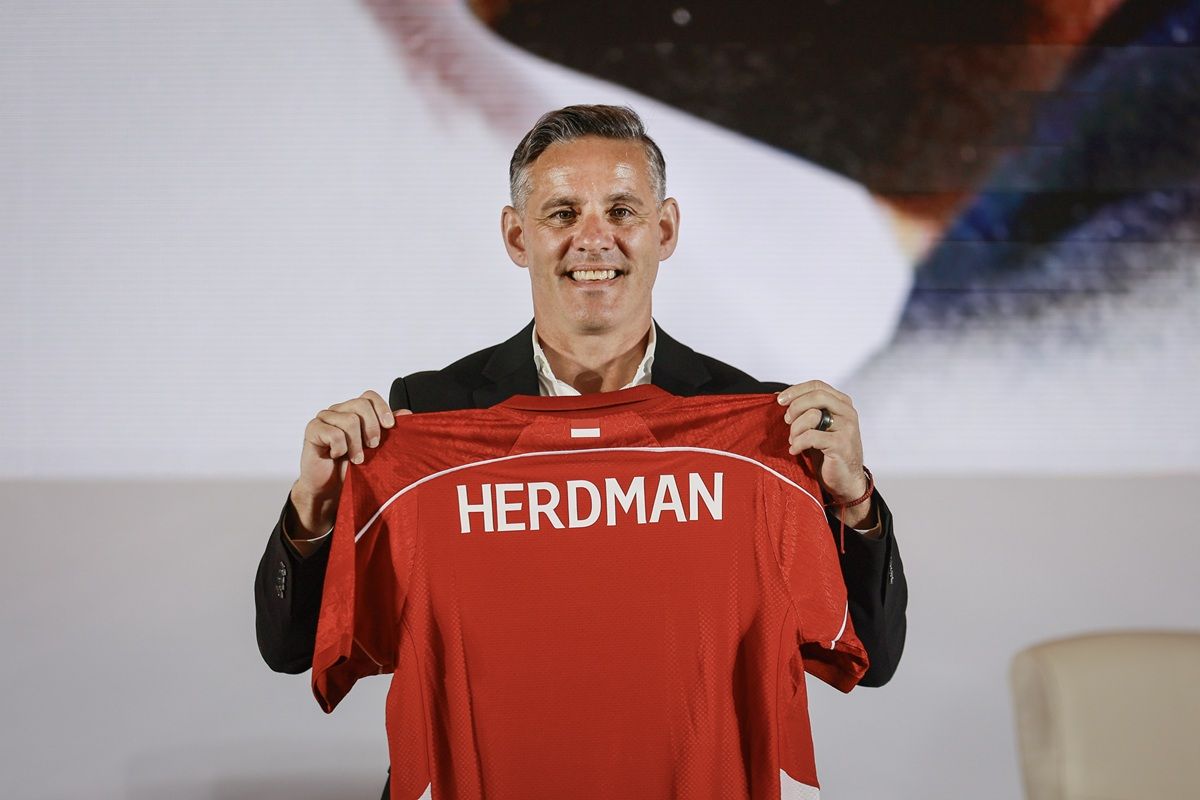Mengintip Masa Depan Timnas Indonesia Bersama John Herdman, Mampukah Skuad Garuda Terbang Tinggi?