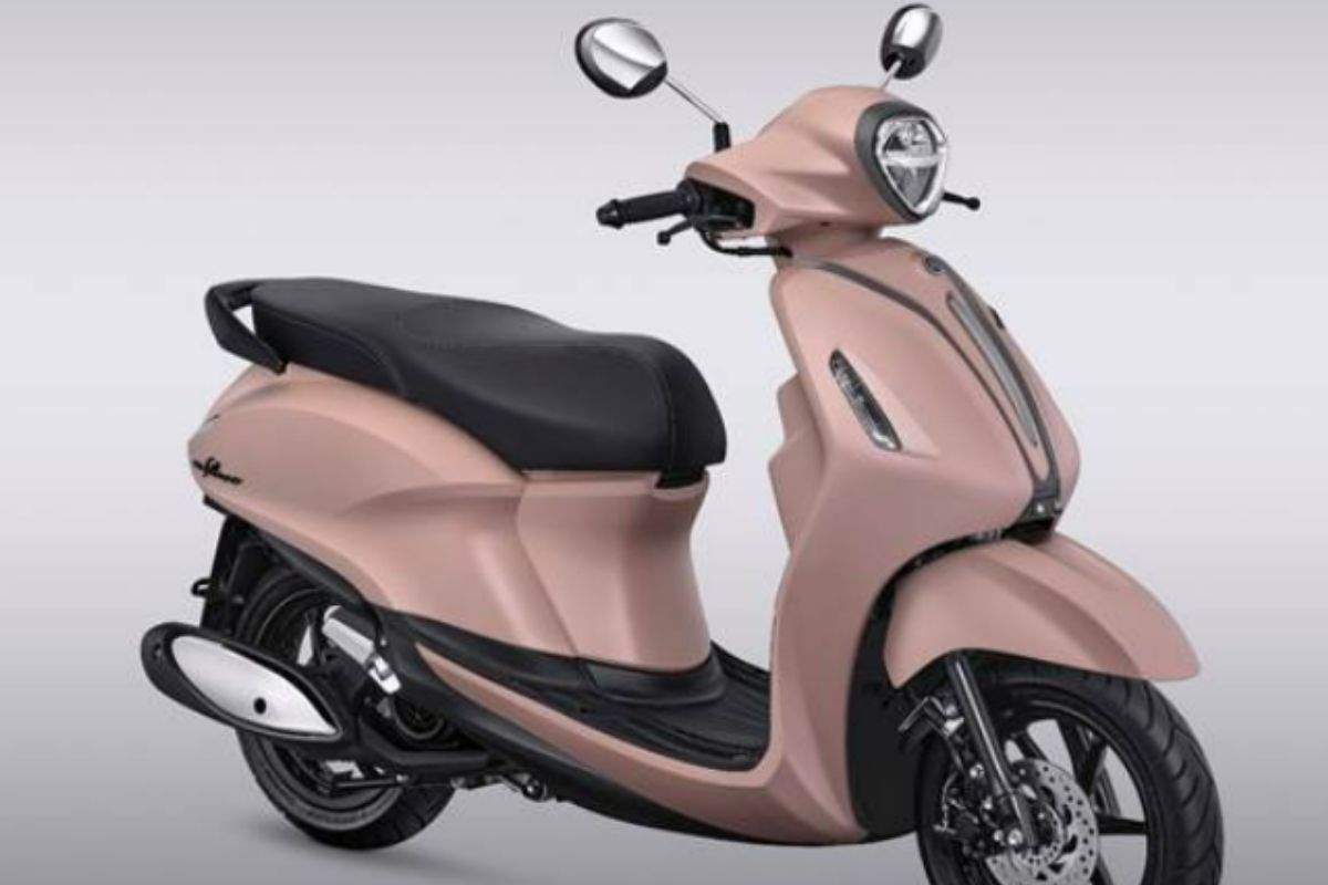 Begini Cara Kerja Sistem Hybrid di Mesin Skutik Yamaha