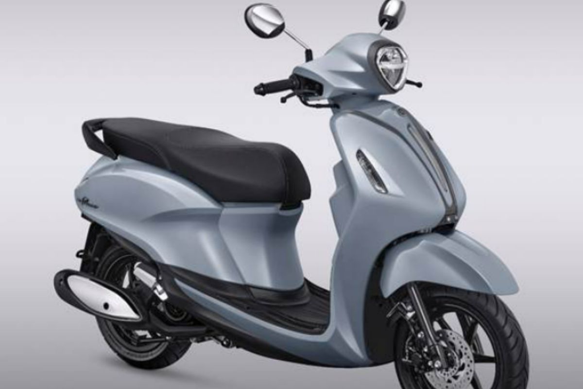Yamaha Grand Filano Hybrid Lux Dibanderol Rp28 Jutaan, Apa yang Didapatkan?