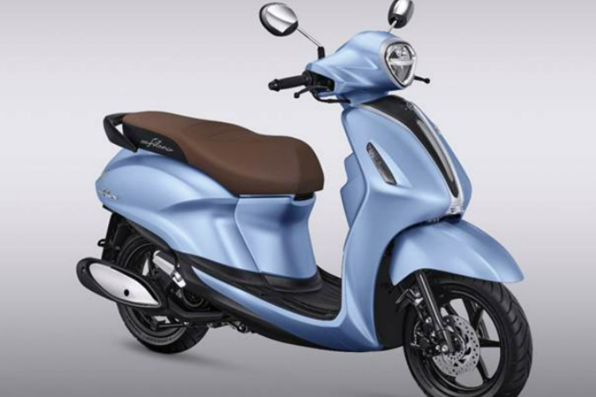 Yamaha Grand Filano Hybrid Lux Dibanderol Rp28 Jutaan, Apa yang Didapatkan?