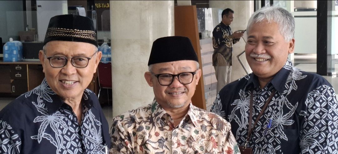 Hadiri Karangmalang Education Forum Oleh UNY, Abdul Mu ti Tekankan Akademisi Pakai Tiga Pilar Ini Hadapi Ancaman AI