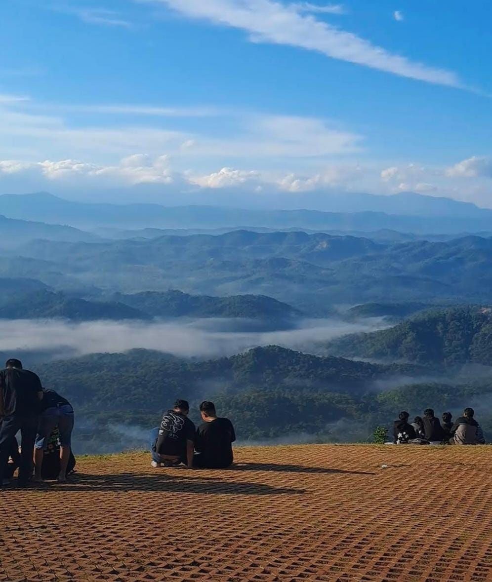 Rekomendasi Tempat Camping di Tahura Sultan Adam: Lokasi, Fasilitas, dan Tips