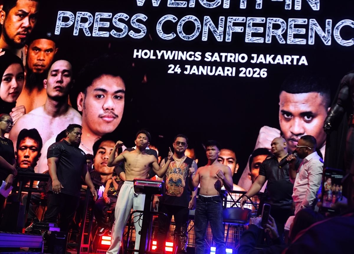 FIRST FIGHT Vol. 2 Resmi Diperkenalkan, Hadirkan 19 Pertarungan di Hollywings Satrio