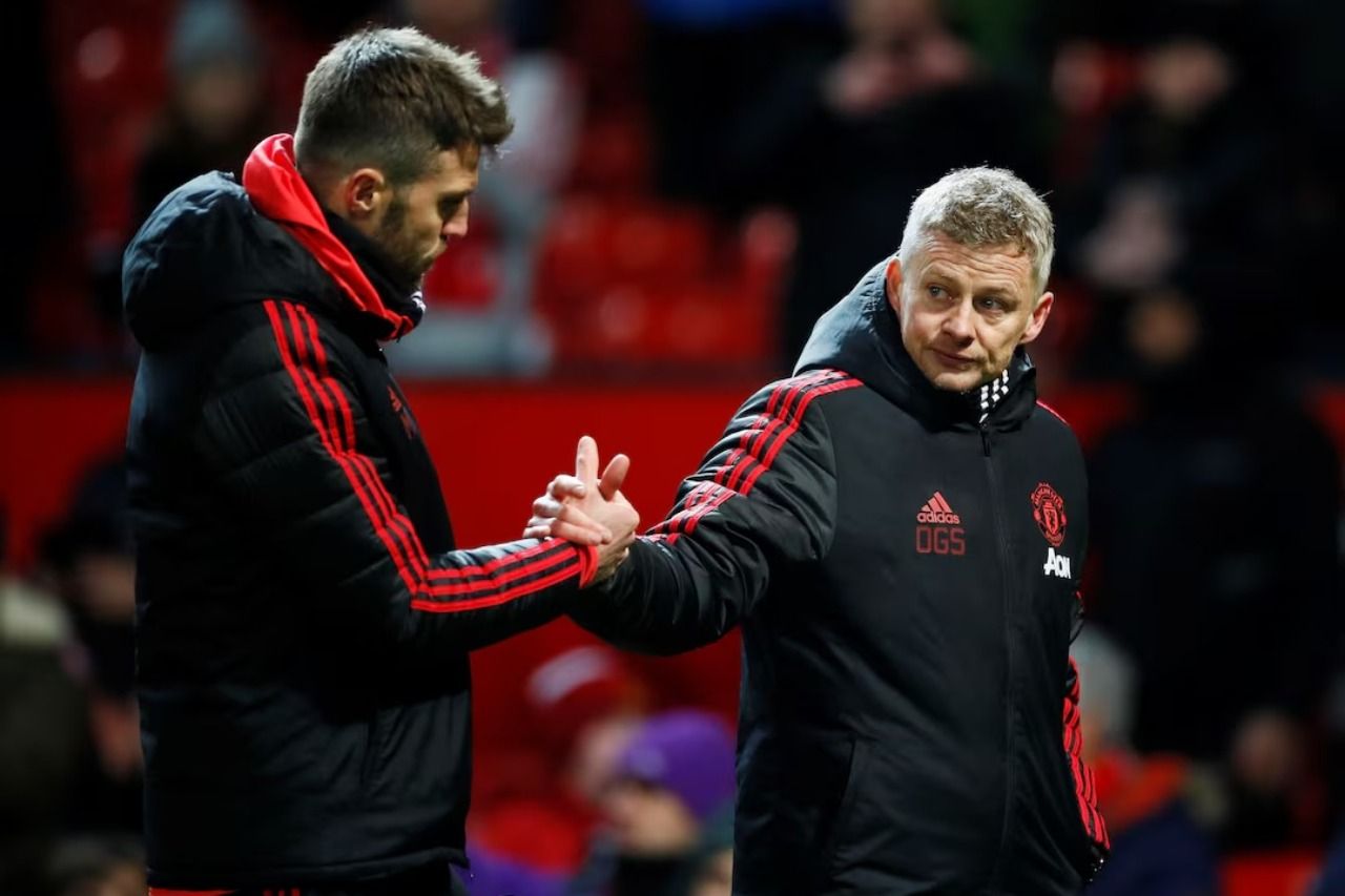 Solskjaer Tetap Dukung Carrick Meski Gagal Jadi Pelatih Sementara Manchester United