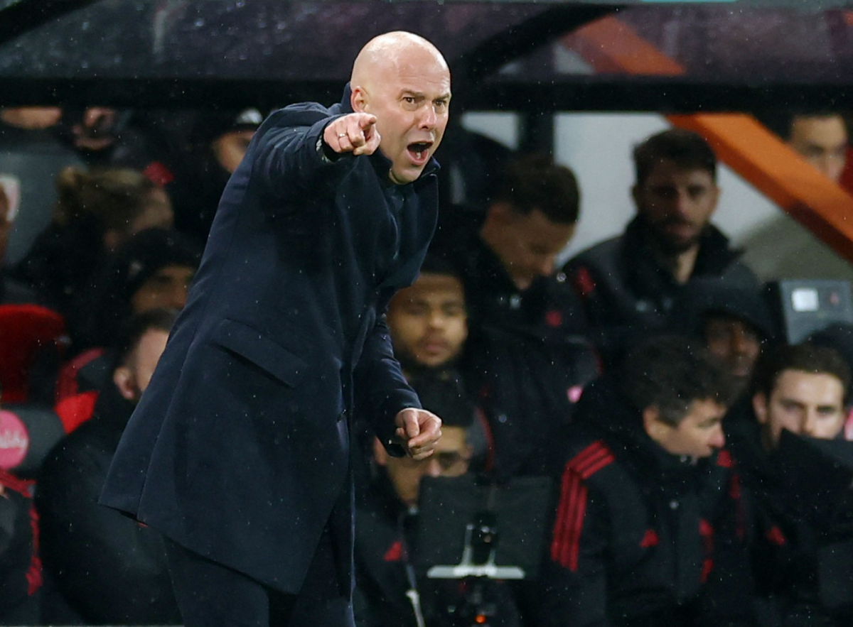 Gagal Angkat Performa Liverpool, Arne Slot Angkat Bicara Soal Masa Depannya di Anfield