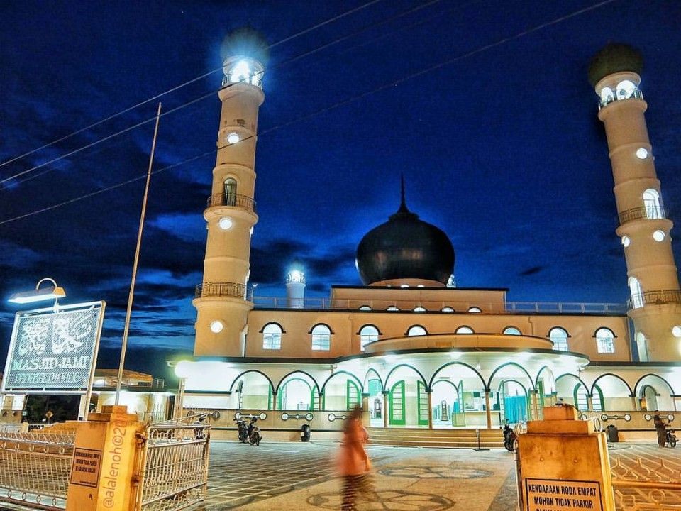 Daftar Masjid untuk Itikaf di Bangka Belitung, Berikut Niat, Tata Cara dan Hukumnya