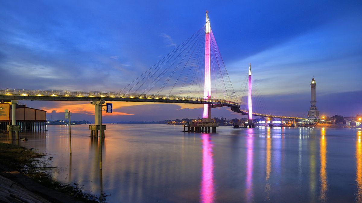 Rekomendasi Beberapa Tempat Wisata Unik yang Ada Di Jambi