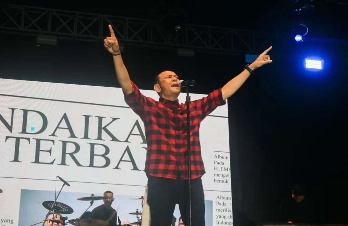 Kabar Duka! Lucky Element Meninggal Dunia di Usia 49 Tahun
