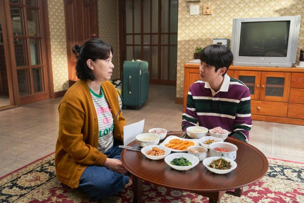 Sinopsis Film Number One , Kisah Menyentuh tentang Hubungan Ibu dan Anak