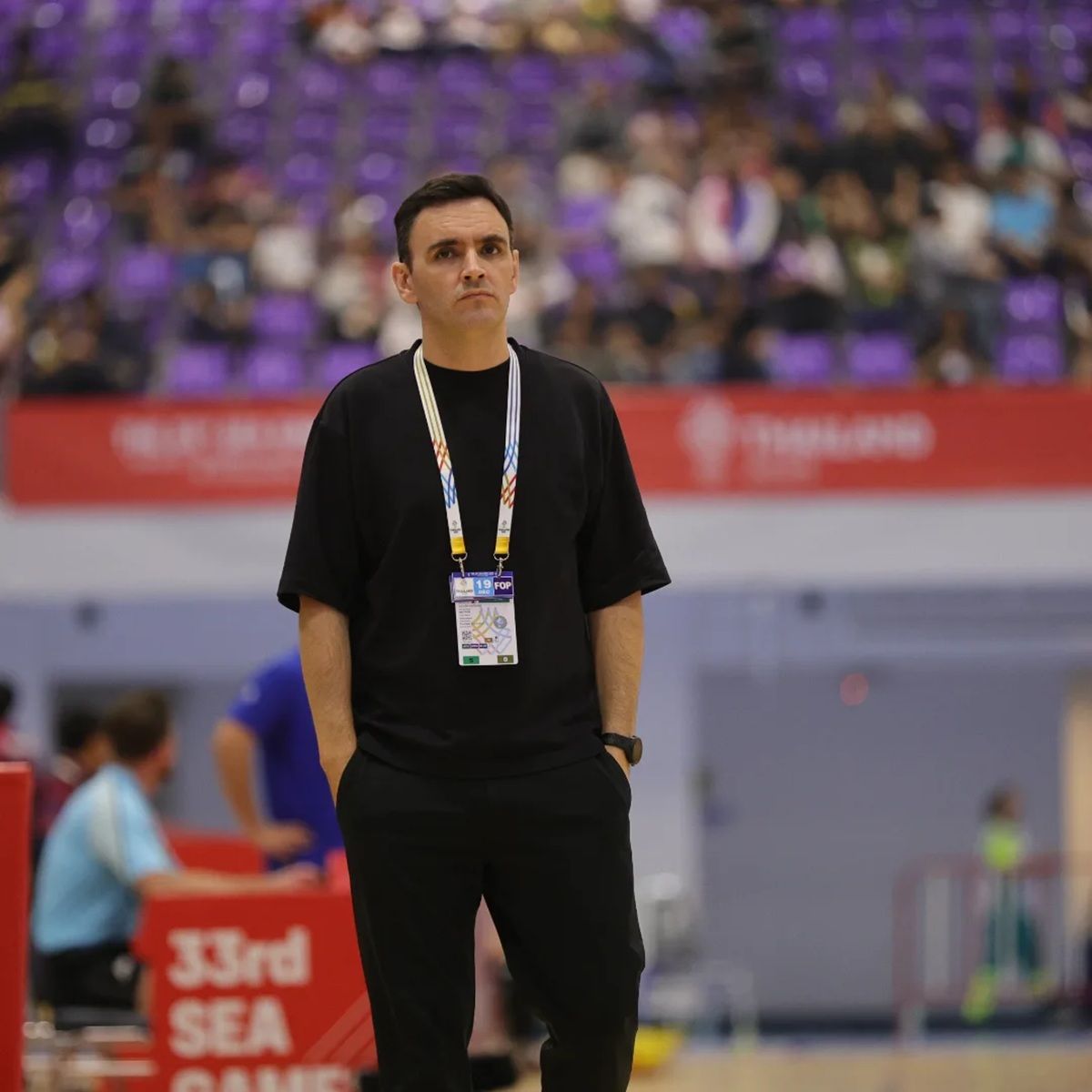 Jelang Laga Kontra Vietnam, Hector Souto Berharap Timnas Futsal Indonesia Bisa Tampil Bagus
