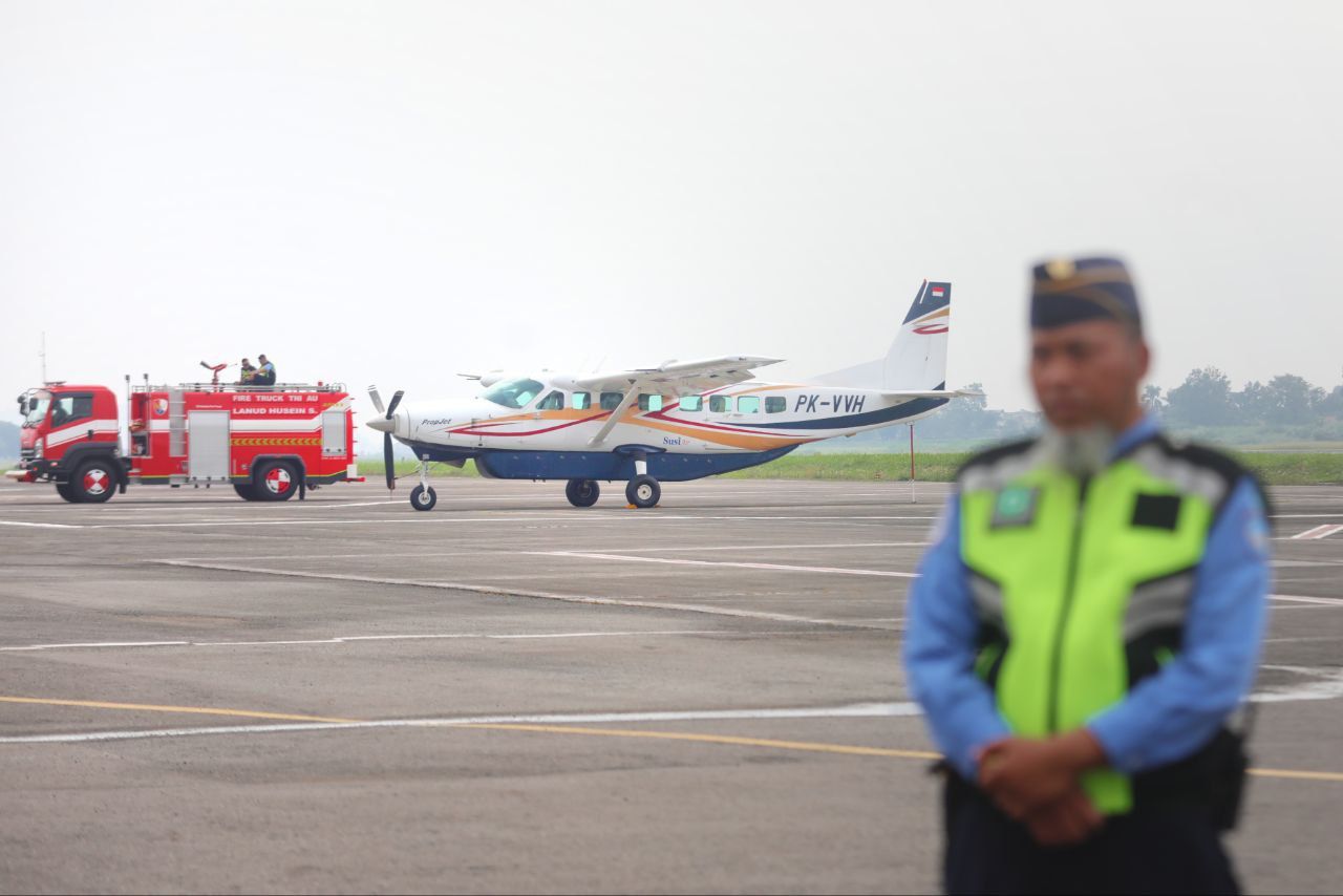 Wings Air Resmikan Rute Yogyakarta–Bandung, Mulai Terbang 11 Februari 2026