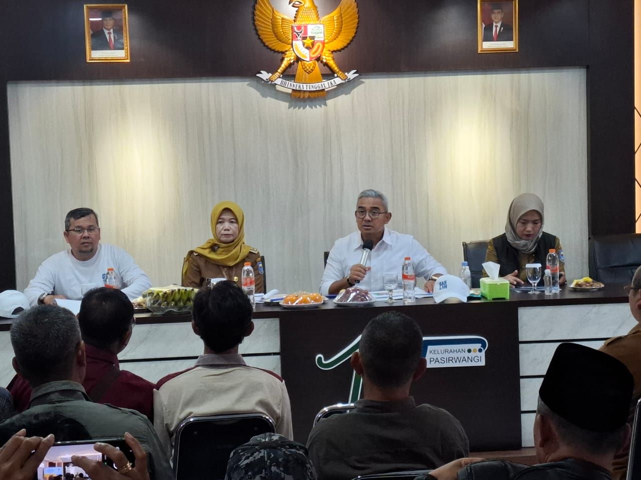 Farhan Tekankan Pemetaan Titik Rawan Longsor di Ujungberung