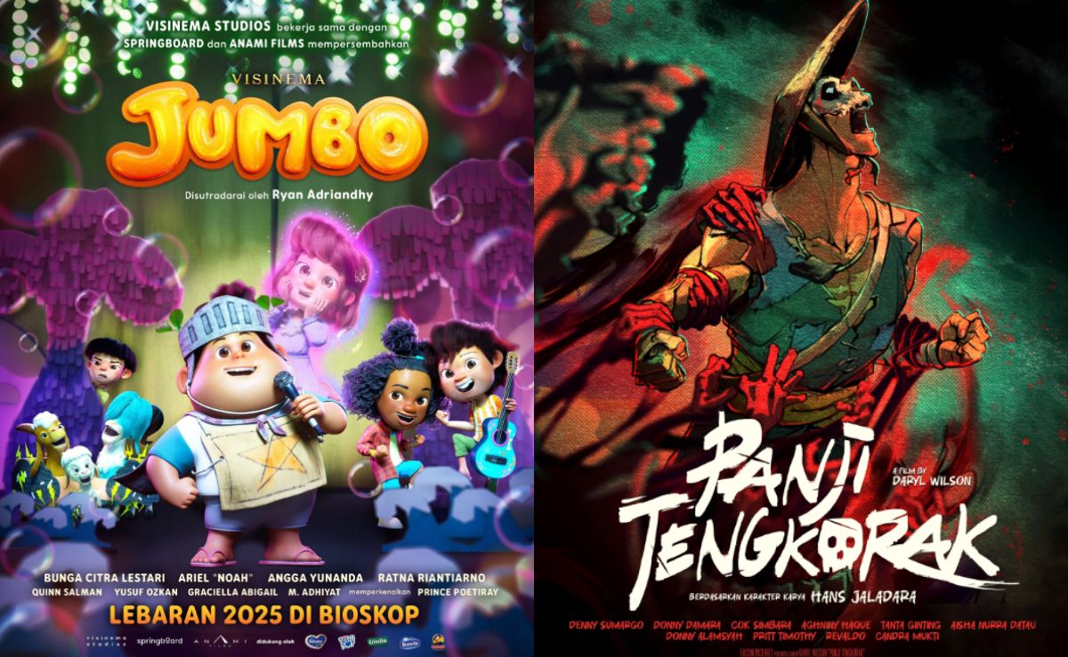13 Film Animasi Indonesia Bikin Bangga, Ada yang Tembus Mancanegara