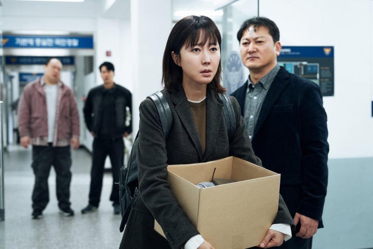 Sinopsis Mission: Cross 2 , Film Korea Action Netflix 2026 Paling Ditunggu