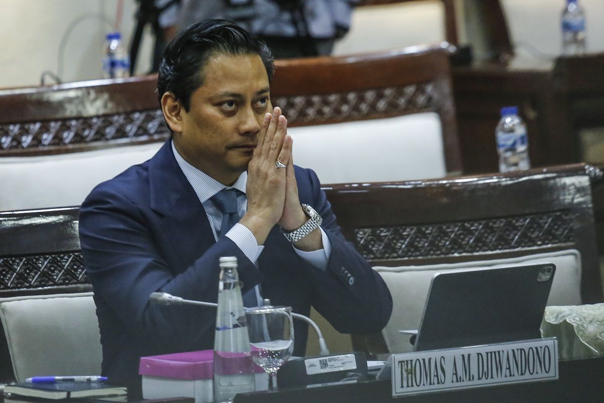 Jadi Deputi Gubernur BI, Thomas Dorong Sinergi Fiskal–Moneter di Level Likuiditas dan Suku Bunga